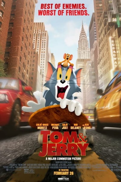 Tom and Jerry