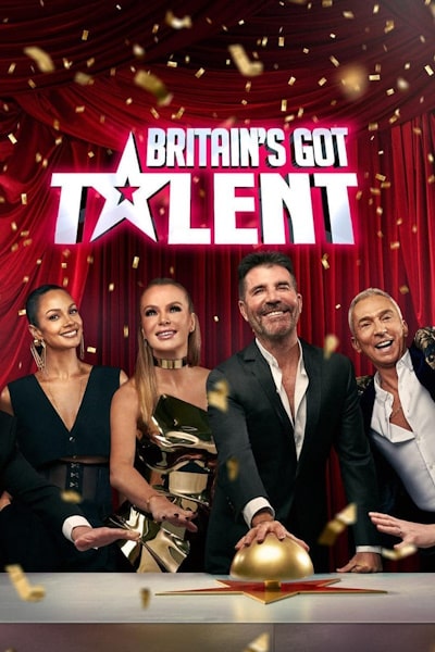 Britains Got Talent - Season 8