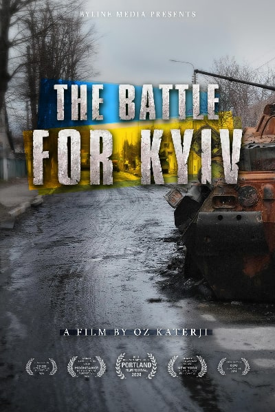 The Battle for Kyiv