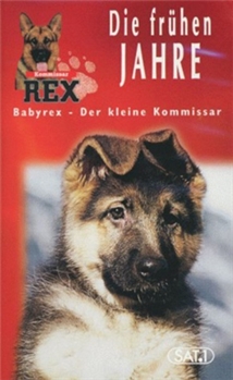Baby Rex - Der kleine Kommissar [Audio: German]