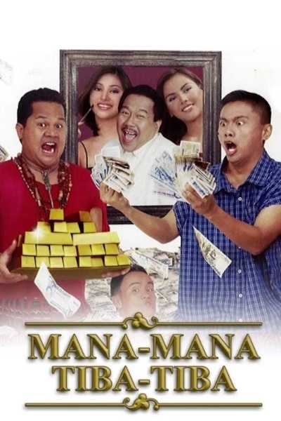 Mana mana tiba tiba