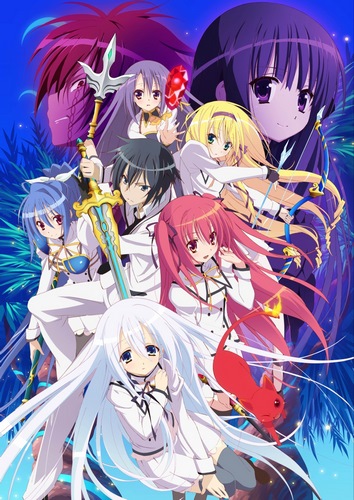 Seirei Tsukai no Blade Dance [Sub: Eng]