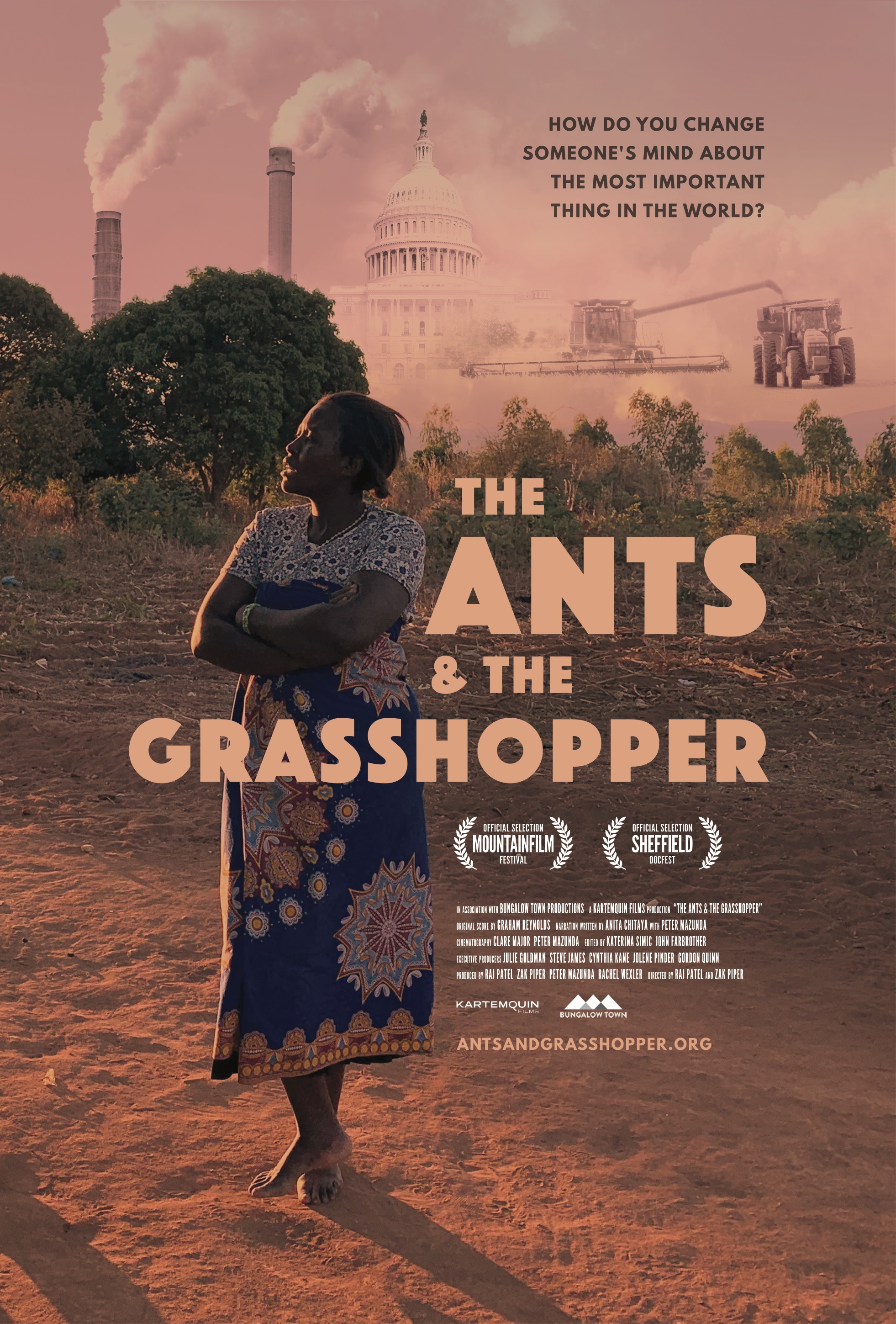 The Ants &amp; the Grasshopper