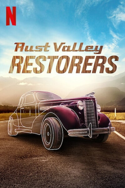 Rust Valley Restorers - Season 2