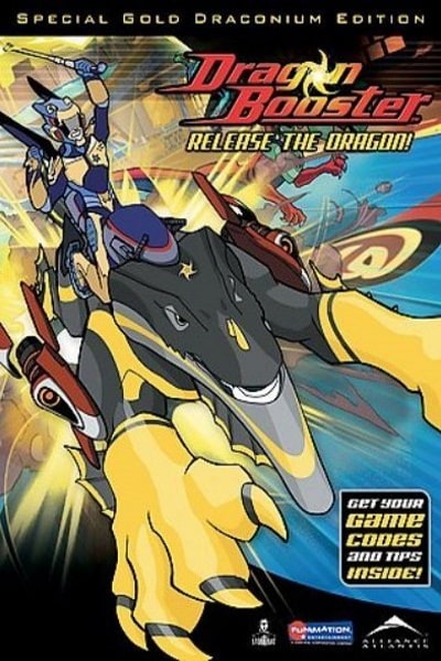Dragon Booster - Season 1