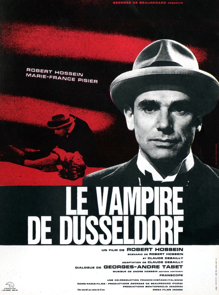 Le vampire de Düsseldorf