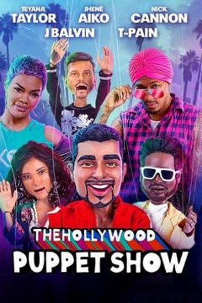 The Hollywood Puppet Show - Season 1