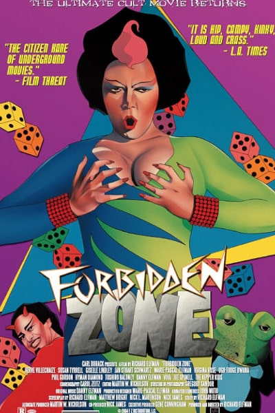 Forbidden Zone