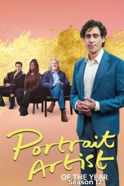 Portrait Artist of the Year - Season 12