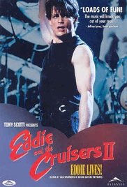 Eddie and the Cruisers II: Eddie Lives
