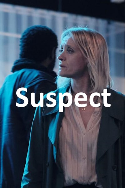 Suspect - Season 2