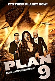 Plan 9 [Audio: Rus]