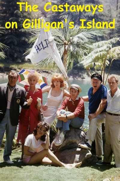 The Castaways on Gilligans Island