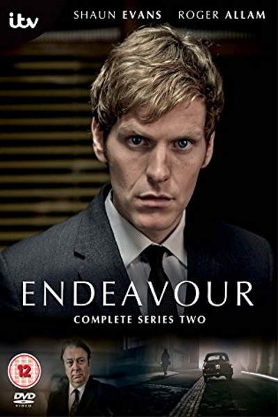 Endeavour - Season 2