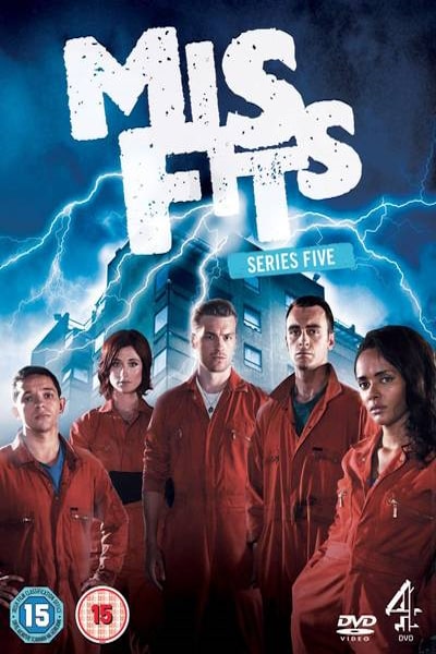 Misfits - Season 5
