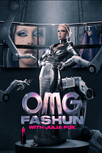 OMG Fashun - Season 1