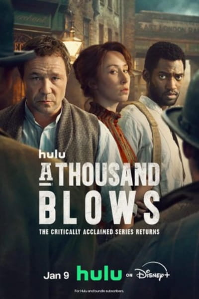 A Thousand Blows - Season 2