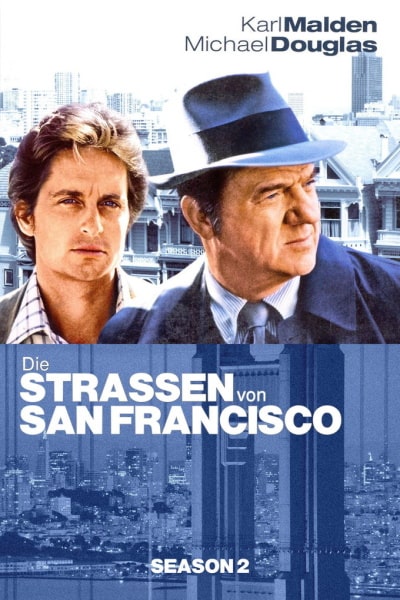 The Streets of San Francisco - Season 2