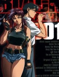 Black Lagoon - Season 1 [Audio: Eng]