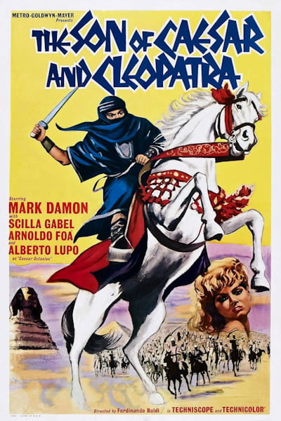 The Son of Caesar and Cleopatra (Il figlio di Cleopatra)