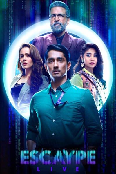 Escaype Live - Season 1