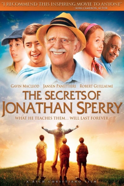 The Secrets of Jonathan Sperry