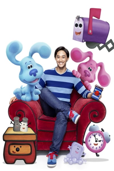 Blues Clues and You - Season 2