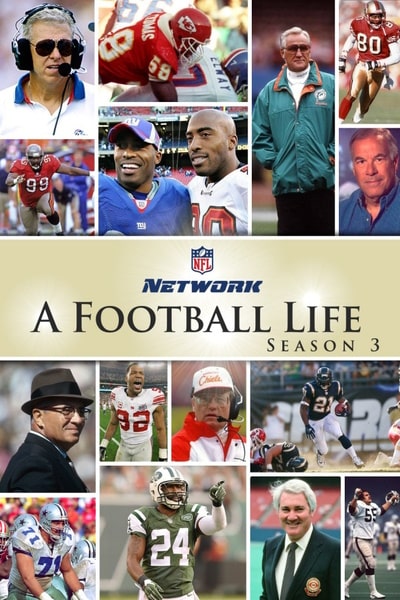 A Football Life - Season 3