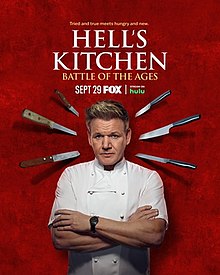 Hell's Kitchen - Season 21
