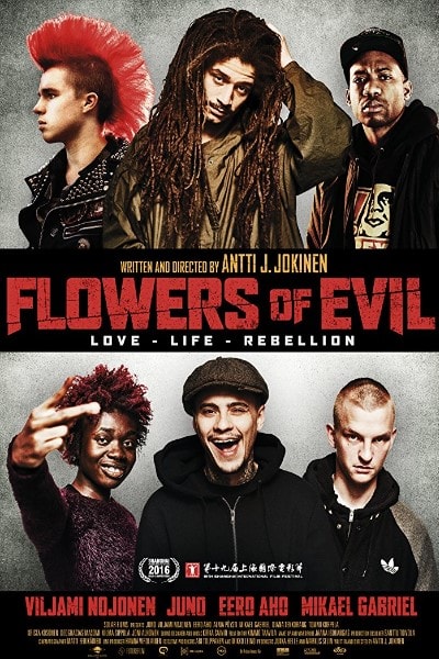 Flowers Of Evil (Pahan kukat) [Audio: Finnish]