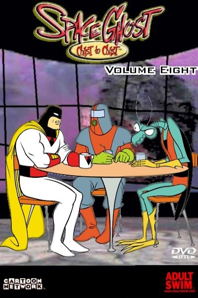 Space Ghost Coast to Coast - Season 8