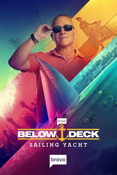 Below Deck Sailing Yacht - Season 5