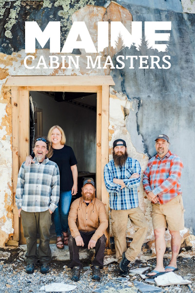 Maine Cabin Masters - Season 13