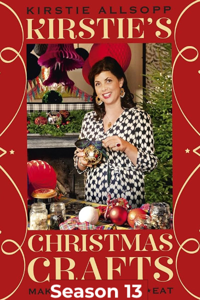 Kirsties Handmade Christmas - Season 13