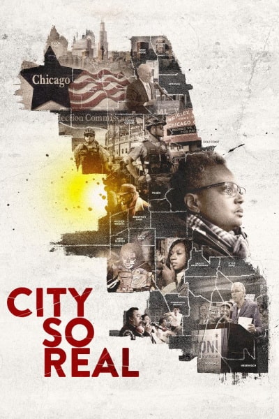 City So Real - Season 1