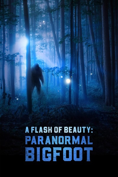 A Flash of Beauty Paranormal Bigfoot
