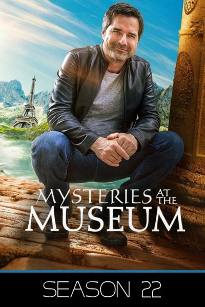 Mysteries at the Museum - Season 22