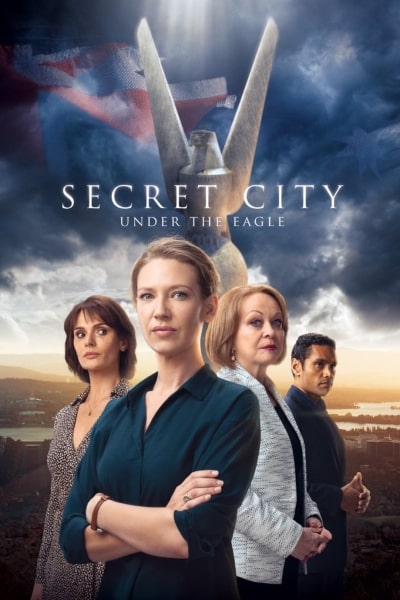 Secret City - Season 2