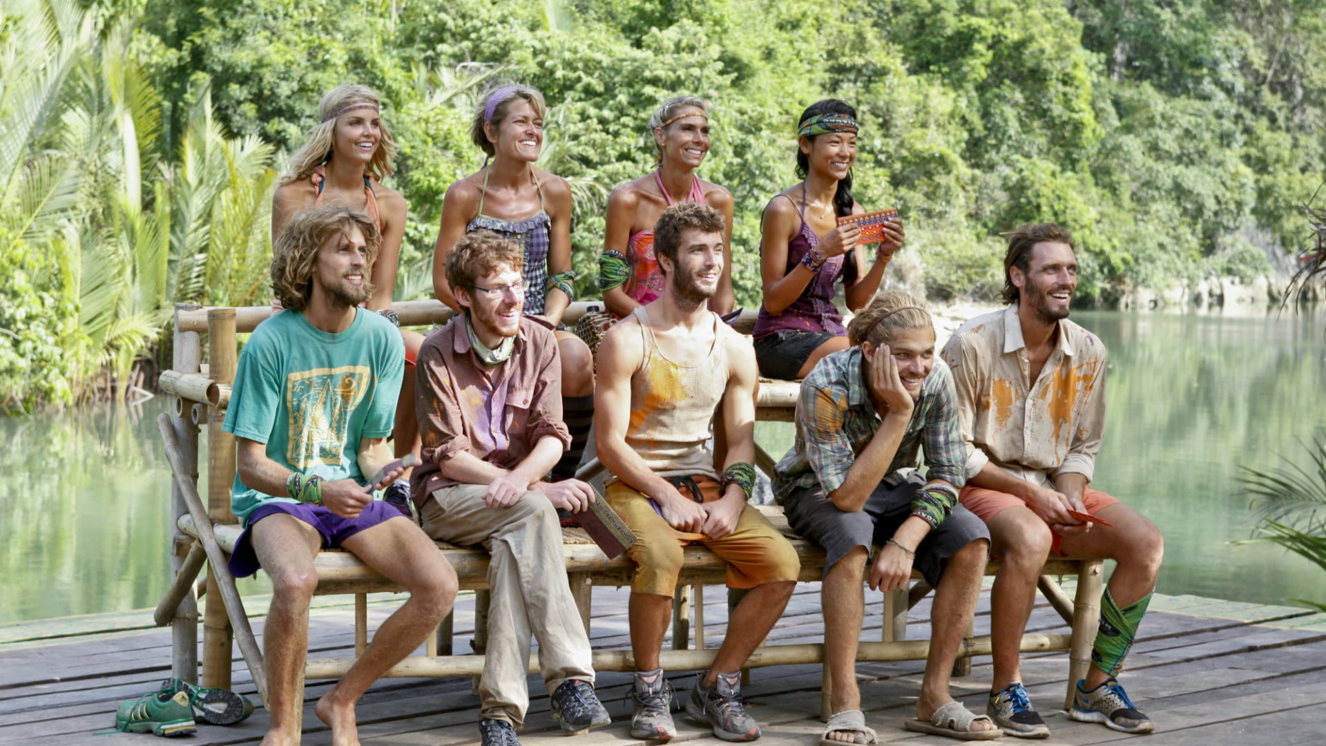 Survivor  Season 1 Watch Online on PrimeWire