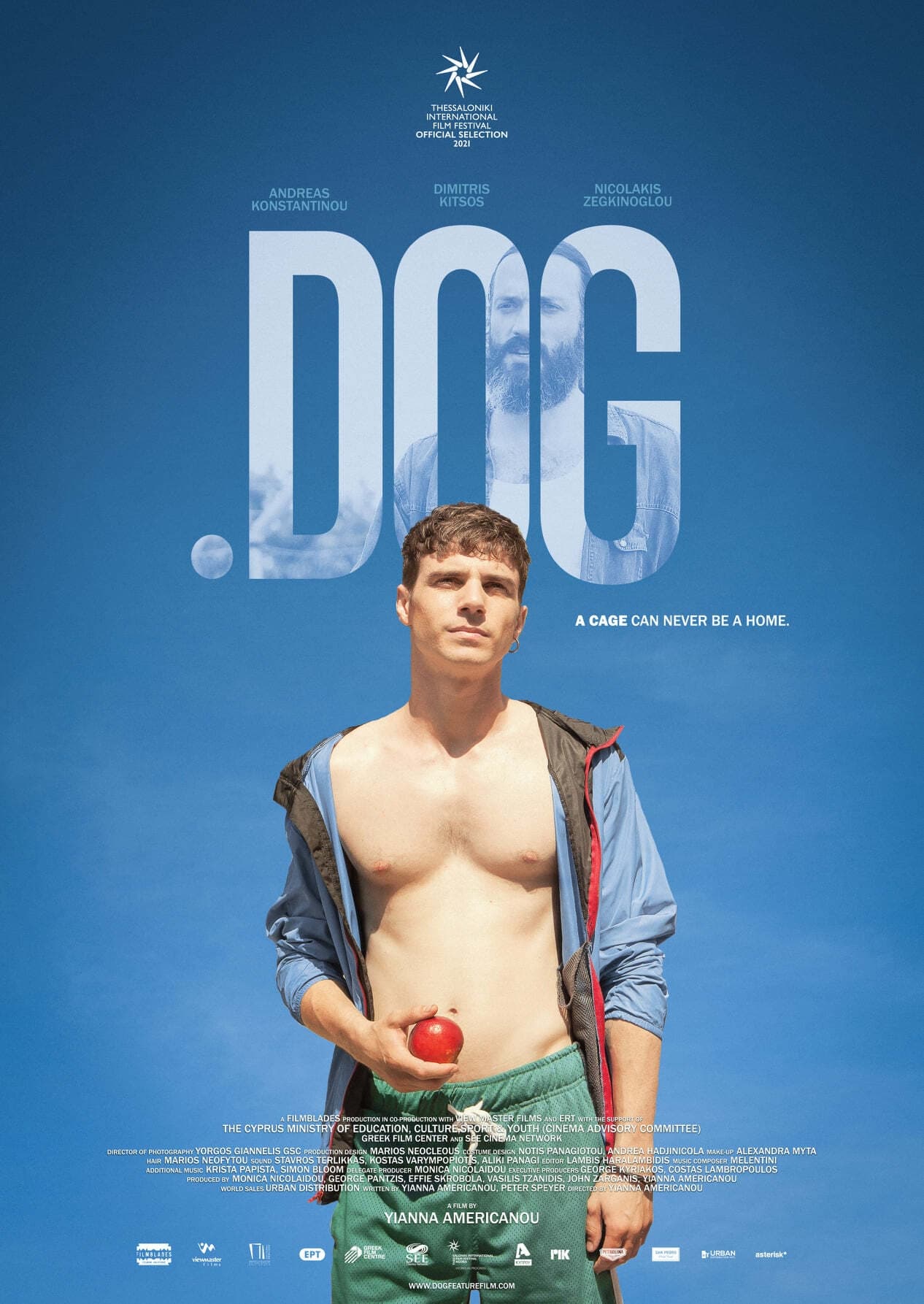 Point Dog [Audio: Greek]