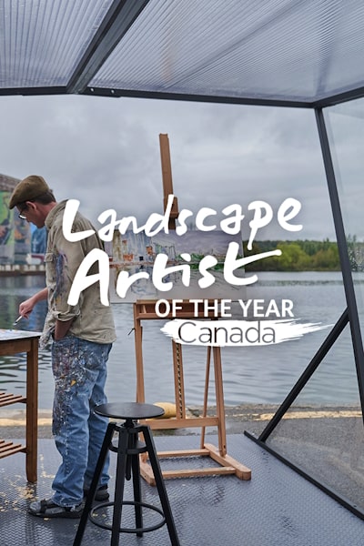 Landscape Artist of the Year Canada - Season 1
